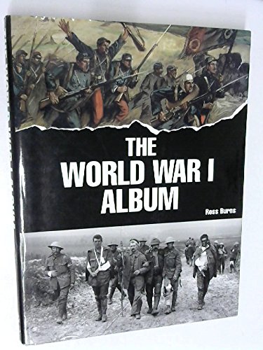 Beispielbild fr The World War 1 Album zum Verkauf von WorldofBooks