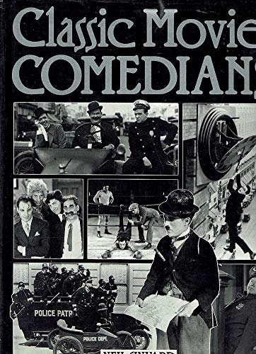 Imagen de archivo de Classic Movie Comedians a la venta por Better World Books: West