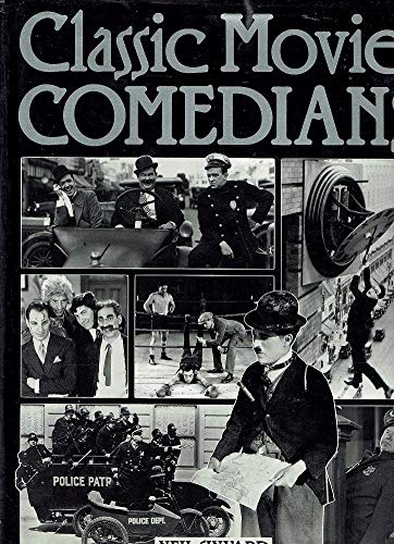 9780861248780: Classic Movie Comedians