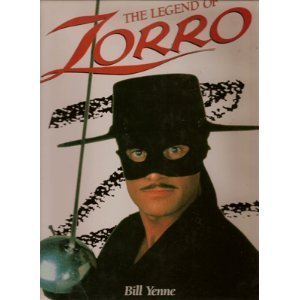 Stock image for The Legend of Zorro for sale by Ergodebooks