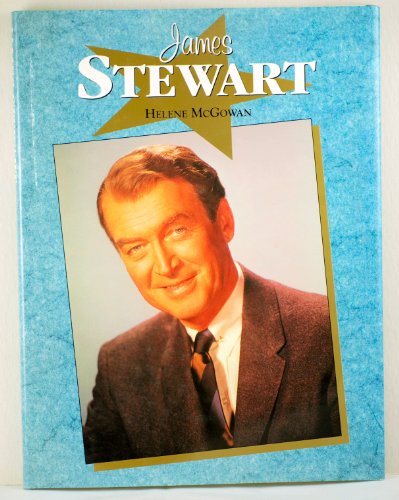 Stock image for James Stewart for sale by Hourglass Books