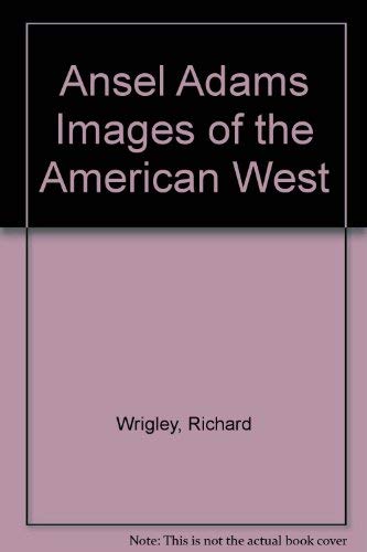 Stock image for Ansel Adams Images of the American West for sale by HPB Inc.