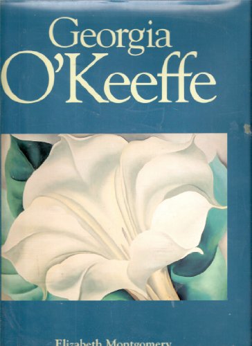Beispielbild fr O'KEEFE GEORGIA zum Verkauf von WorldofBooks