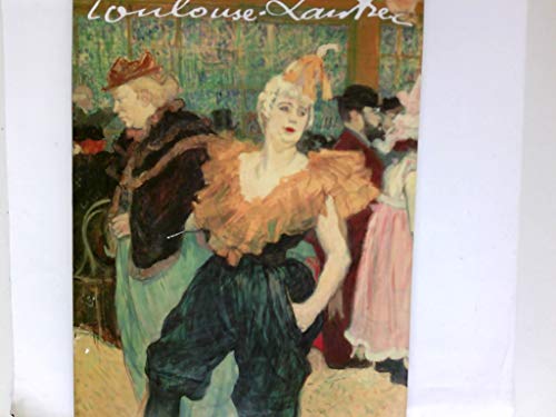 Beispielbild fr Toulouse-Lautrec zum Verkauf von Better World Books