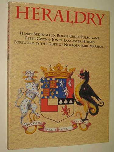 Beispielbild fr Heralrdy zum Verkauf von Bellcourt Books