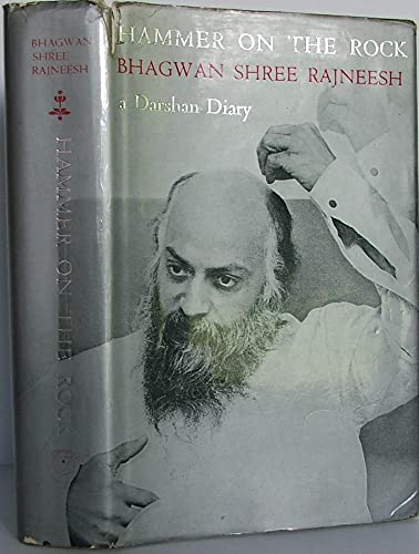 9780861260034: Hammer on the Rock: A Darshan Diary