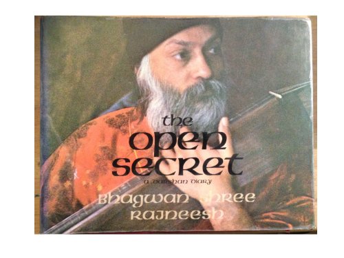9780861260980: Open Secret: A Darshan Diary
