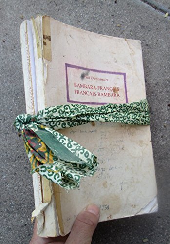 Imagen de archivo de Petit dictionnaire bambara-franais, franais-bambara / par le pre Charles Bailleul,. a la venta por Librairie de l'Avenue - Henri  Veyrier