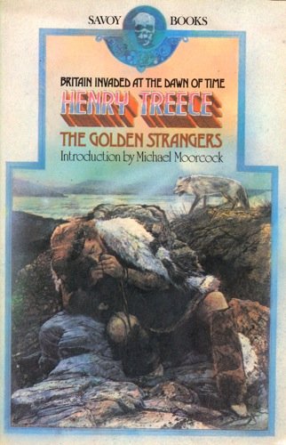Beispielbild fr The Golden Strangers zum Verkauf von WorldofBooks