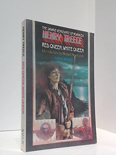 Beispielbild fr Red Queen, White Queen. Introduction by Michael Moorcock zum Verkauf von Arapiles Mountain Books - Mount of Alex