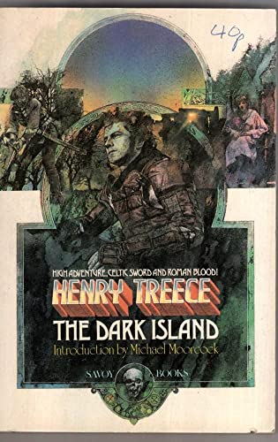 Dark Island (9780861300211) by Treece, Henry; Cawthorn, James