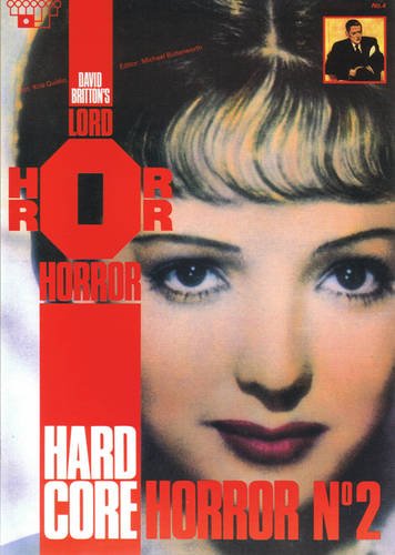 9780861300785: Lord Horror: Hard Core Horror No.4