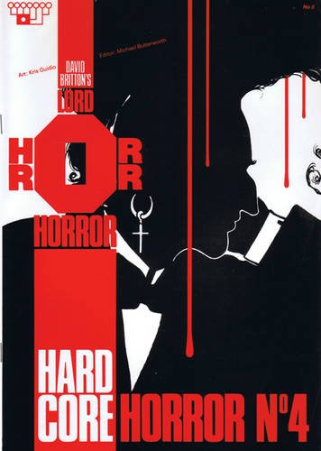 9780861300839: Lord Horror: Hard Core Horror No 4 (Hard Core Horror) (No.6)