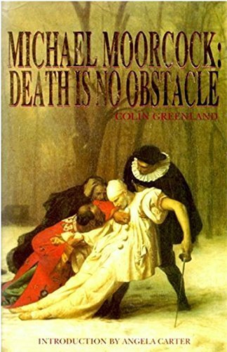 9780861300877: Michael Moorcock: Death is No Obstacle