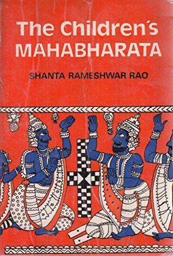 Stock image for Title: THE CHILDREN'S MAHABHARATA. for sale by Chapter 1
