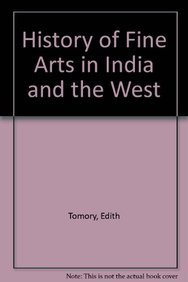 9780861313211: History of Fine Arts in India and the West
