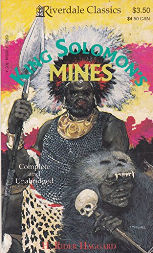 Beispielbild fr King Solomon's Mines (English Supplementary Reader) zum Verkauf von WorldofBooks