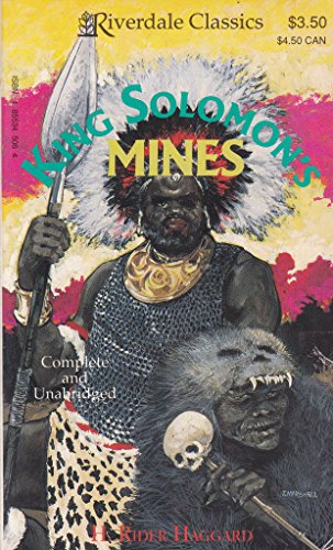 Imagen de archivo de King Solomon's Mines (English Supplementary Reader) a la venta por WorldofBooks