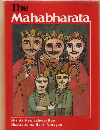 Imagen de archivo de The Mahabharata a la venta por Integrity Books Corp.