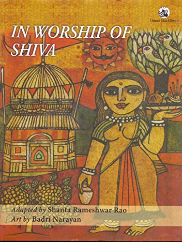Imagen de archivo de In worship of Shiva a la venta por dsmbooks
