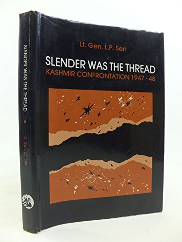 9780861316922: Slender Was the Thread