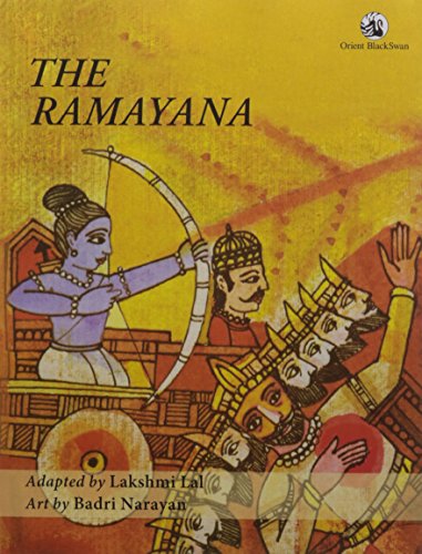 Beispielbild fr The Ramayana zum Verkauf von B-Line Books