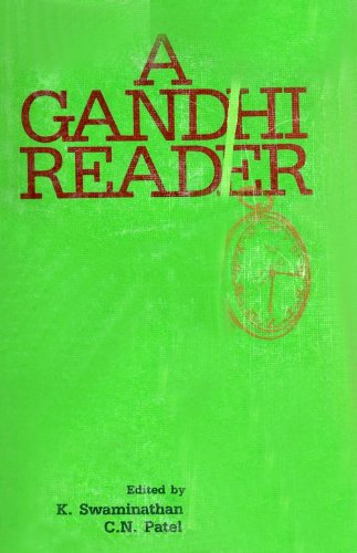 9780861318650: A Gandhi Reader