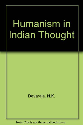 9780861321988: Humanism in Indian Thought