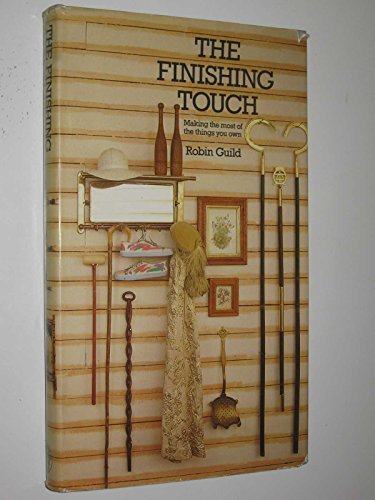 Stock image for Finishing Touch for sale by Better World Books