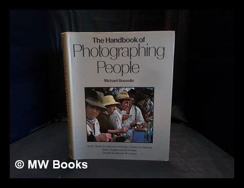 Beispielbild fr Handbook of Photographing People zum Verkauf von AwesomeBooks