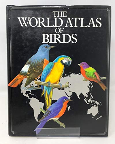 Beispielbild fr World Atlas of Birds zum Verkauf von WorldofBooks