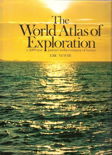 9780861340491: The world atlas of exploration