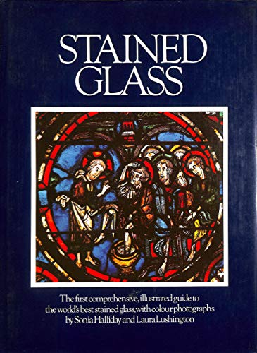 Imagen de archivo de Stained Glass a la venta por WorldofBooks