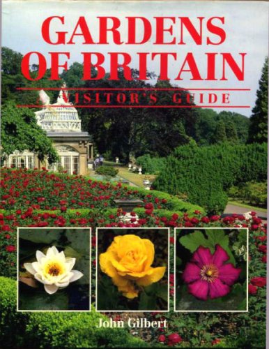 Beispielbild fr Gardens of Britain zum Verkauf von Wonder Book