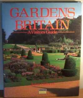 Imagen de archivo de Gardens of Britain a la venta por AwesomeBooks