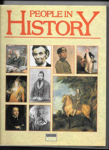 9780861341146: People in History: A Young Person's Introduction