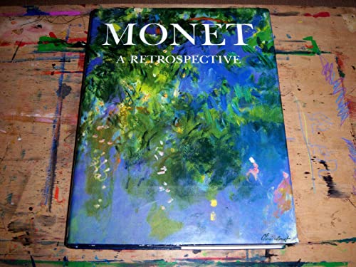 Imagen de archivo de Monet a Retrospective a la venta por K Books Ltd ABA ILAB