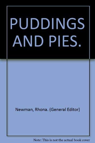 Stock image for PUDDINGS AND PIES. for sale by WorldofBooks