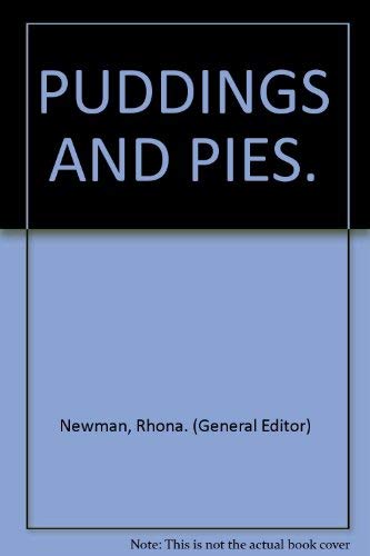 9780861360291: PUDDINGS AND PIES.