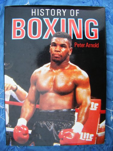 Beispielbild fr History Of Boxing zum Verkauf von WorldofBooks