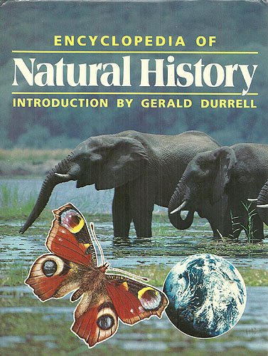 Beispielbild fr Encyclopedia of Natural History zum Verkauf von Better World Books