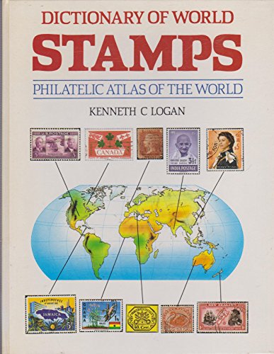 Beispielbild fr DICTIONARY OF WORLD STAMPS zum Verkauf von WorldofBooks