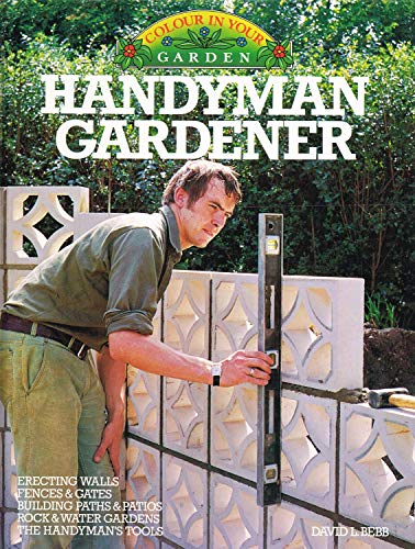 Stock image for Handman Gardener for sale by WorldofBooks