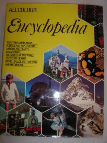 Stock image for All Colour Encyclopedia for sale by AwesomeBooks