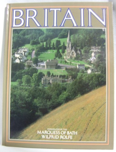 Stock image for LOVE OF BRITAIN for sale by AwesomeBooks