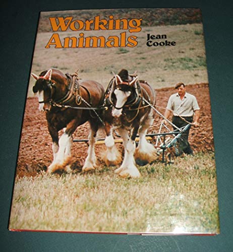 Stock image for Working Animals for sale by WorldofBooks