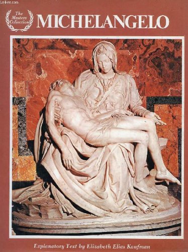 Imagen de archivo de Michelangelo a la venta por MusicMagpie