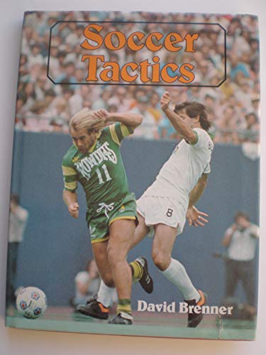 Beispielbild fr Soccer tactics zum Verkauf von Better World Books