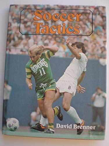 Stock image for Soccer tactics for sale by Better World Books