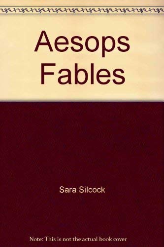 Beispielbild fr Aesops Fables zum Verkauf von WorldofBooks